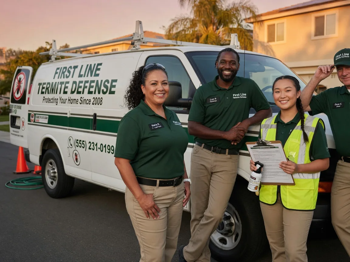 Termite Treatment company in Folkston, GA