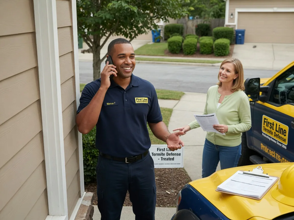 Termite Treatment Folkston, GA FAQs
